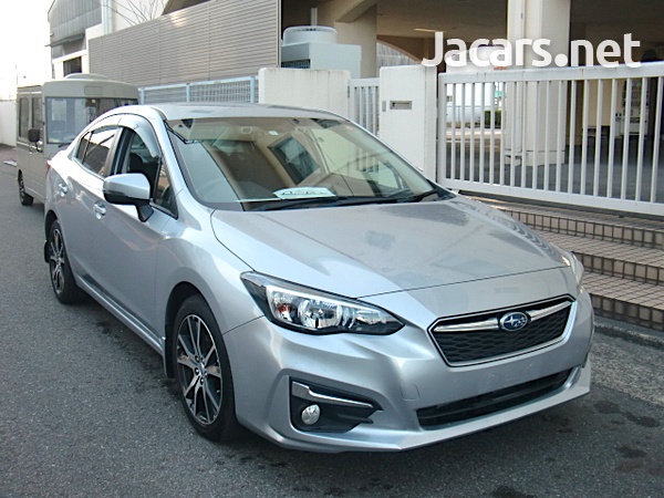 Subaru G4 2,0L 2019