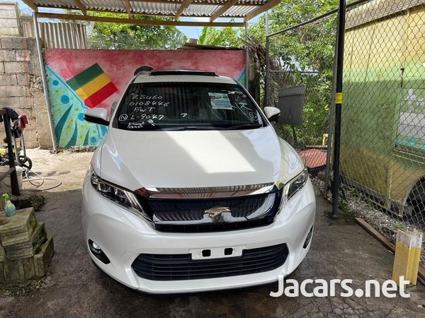 Toyota Harrier 2,0L 2017