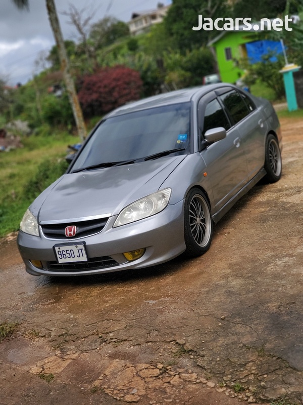 Honda Civic 1,7L 2004