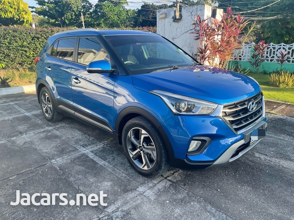 Hyundai Creta 1,6L 2020