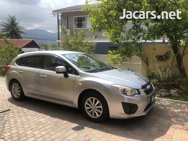 Subaru Impreza 1,6L 2014