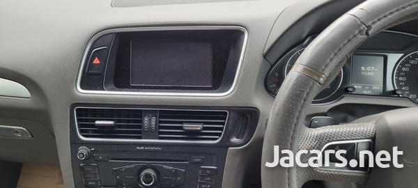 Audi Q5 2,0L 2011