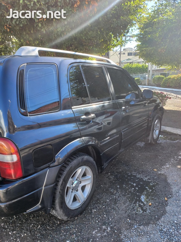 Suzuki Grand Vitara 2,5L 2003