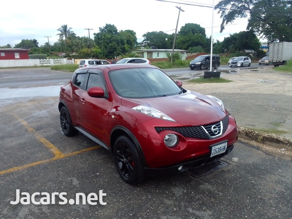 Nissan Juke 1,9L 2013