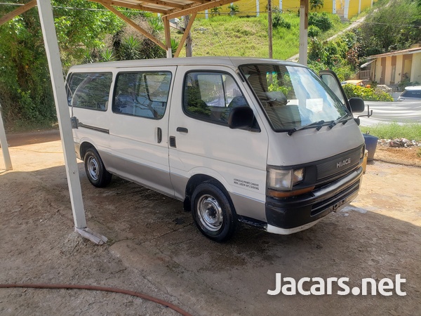 Toyota Hiace 2,0L 1990