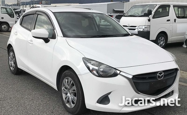Mazda Demio 1,3L 2015