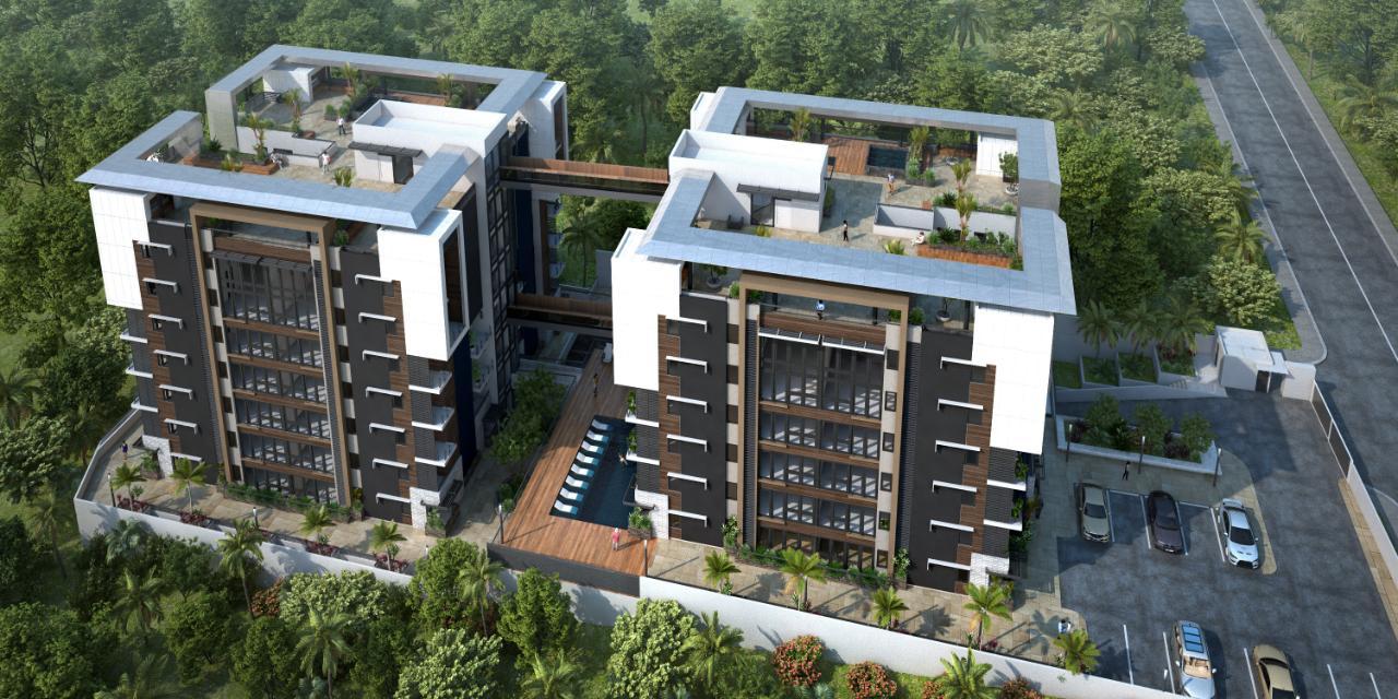 Apartment for Sale   Kingston 6