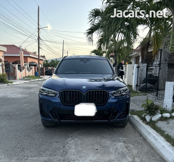 BMW X3 2,0L 2023