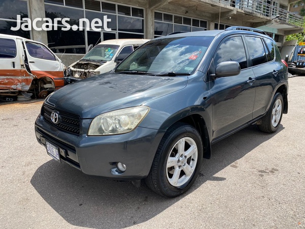 Toyota RAV4 2,0L 2007
