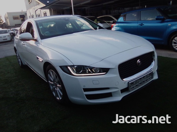 Jaguar XF 2,0L 2015