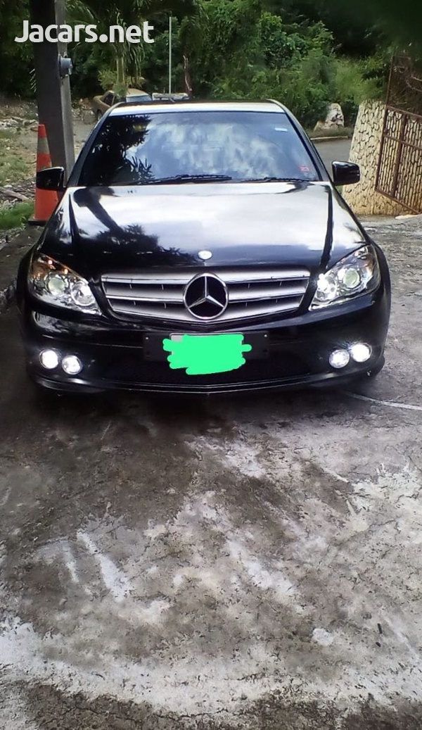 Mercedes-Benz C-Class 2,0L 2009