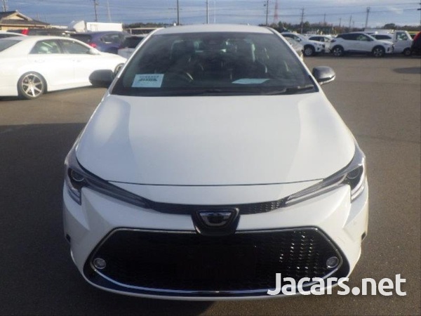 Toyota Corolla 1,8L 2020