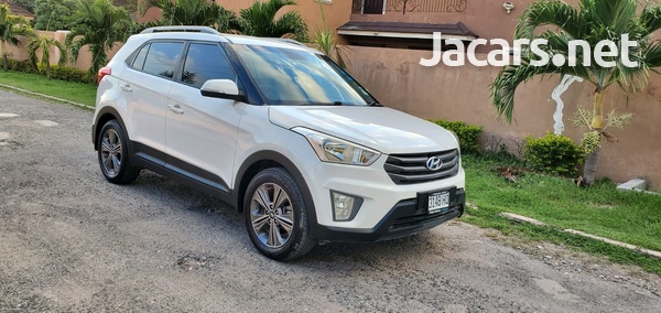 Hyundai Creta 1,6L 2018