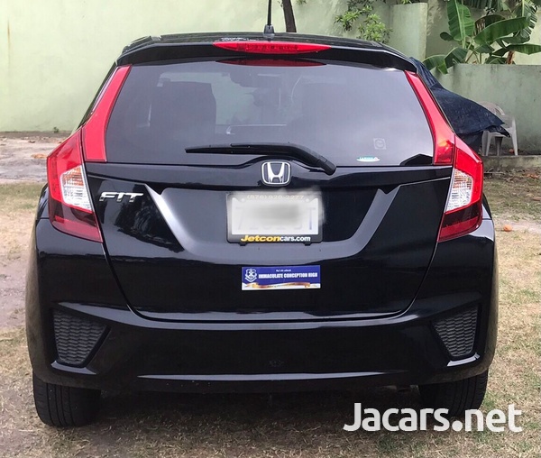 Honda Fit 1,3L 2017