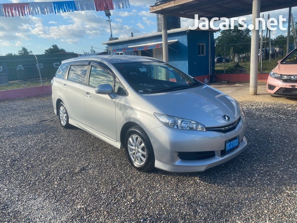 Toyota Wish 1,8L 2017