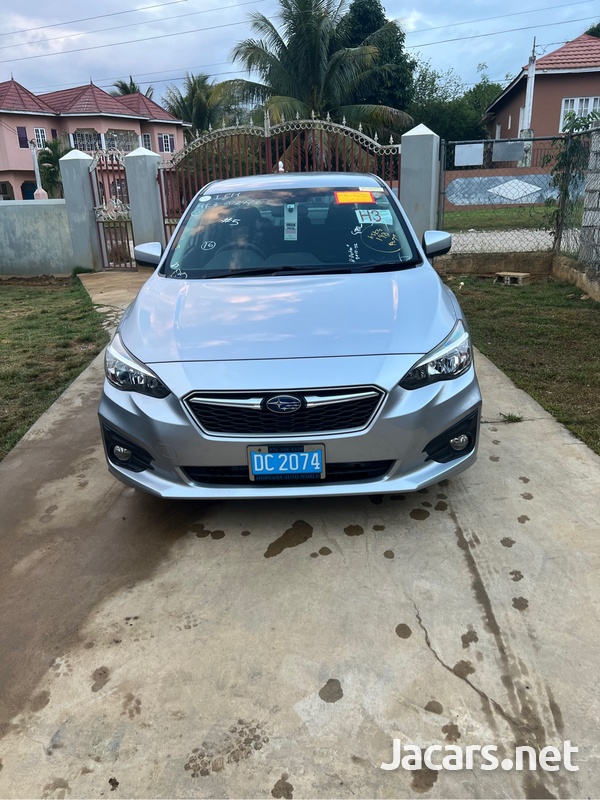 Subaru G4 1,6L 2017
