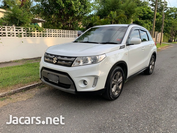 Suzuki Vitara 1,6L 2019
