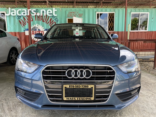 Audi A4 2,0L 2016