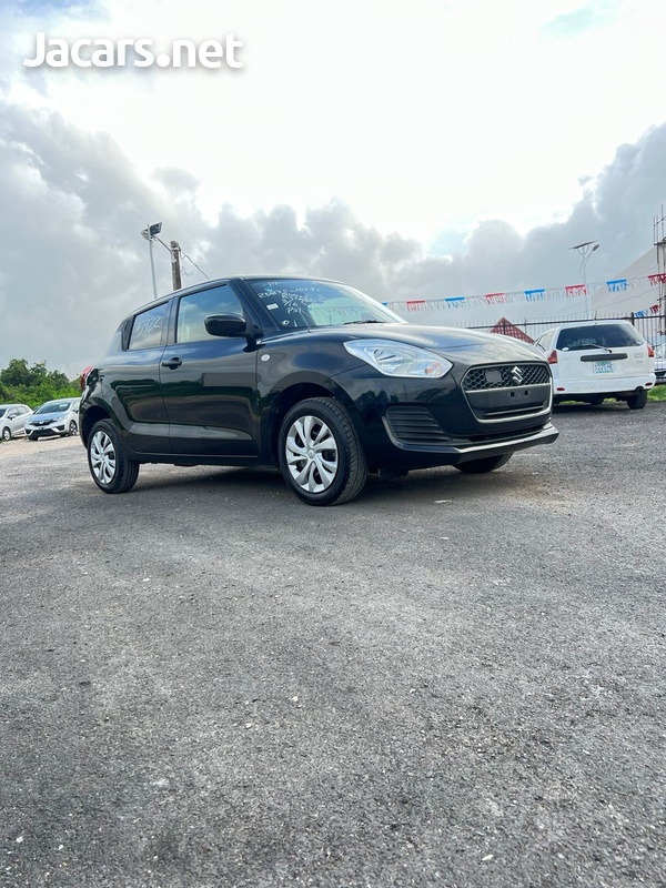 Suzuki Swift 1,5L 2019