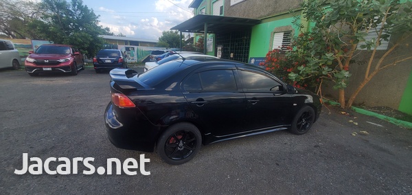 Mitsubishi Galant Fortis 2,4L 2009