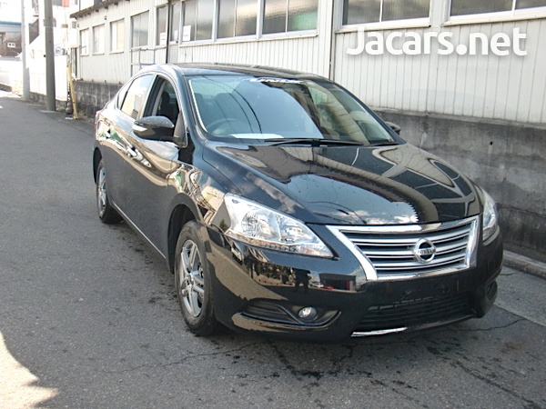 Nissan Sylphy 1,8L 2019