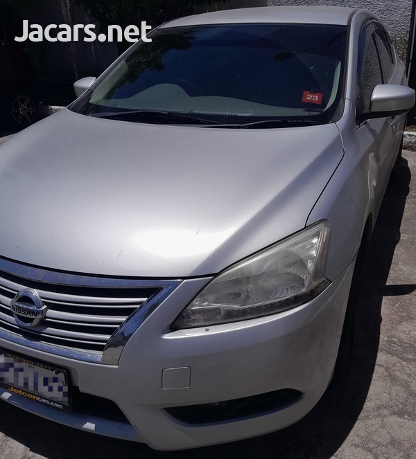 Nissan Sylphy 1,8L 2015
