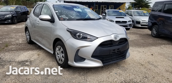 Toyota Yaris 1,0L 2020
