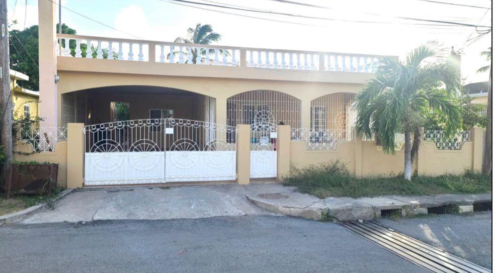 House for Sale   Spanish Town