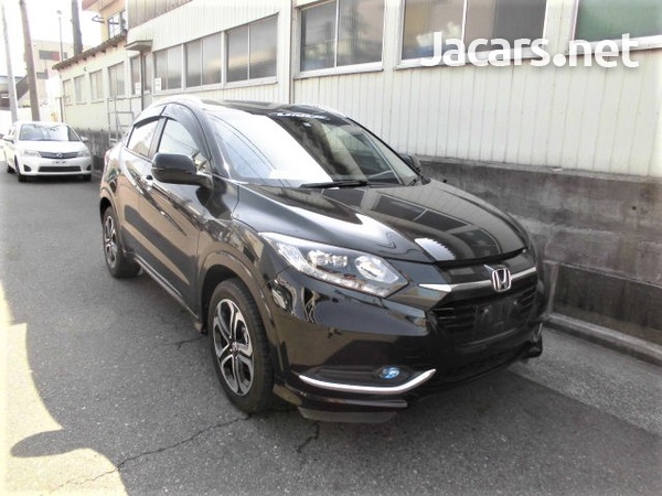 Honda Vezel 1,5L 2016