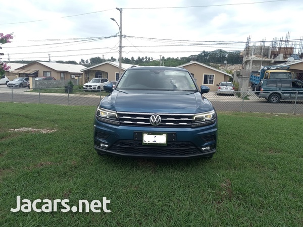 Volkswagen Tiguan 1,4L 2019
