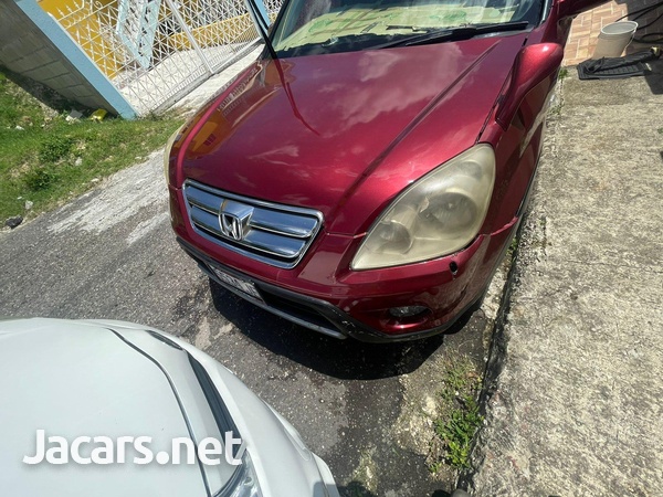 Honda CR-V 2,4L 2005