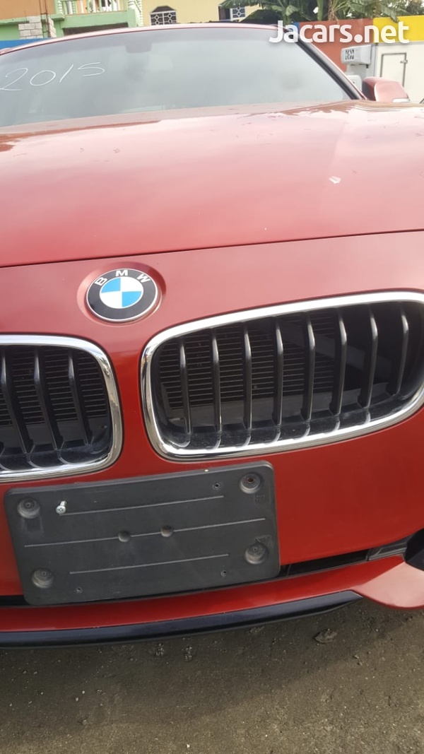 BMW 3-Series 2,0L 2015