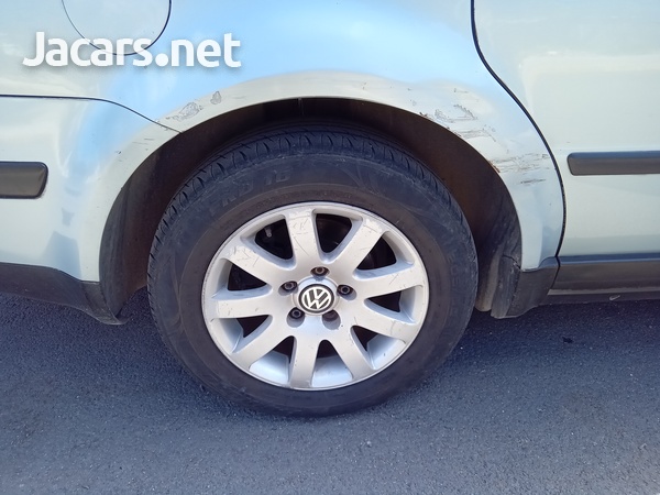 Volkswagen Passat 1,8L 2003