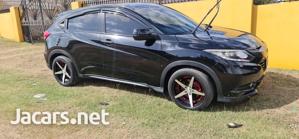 Honda Vezel 1,4L 2014