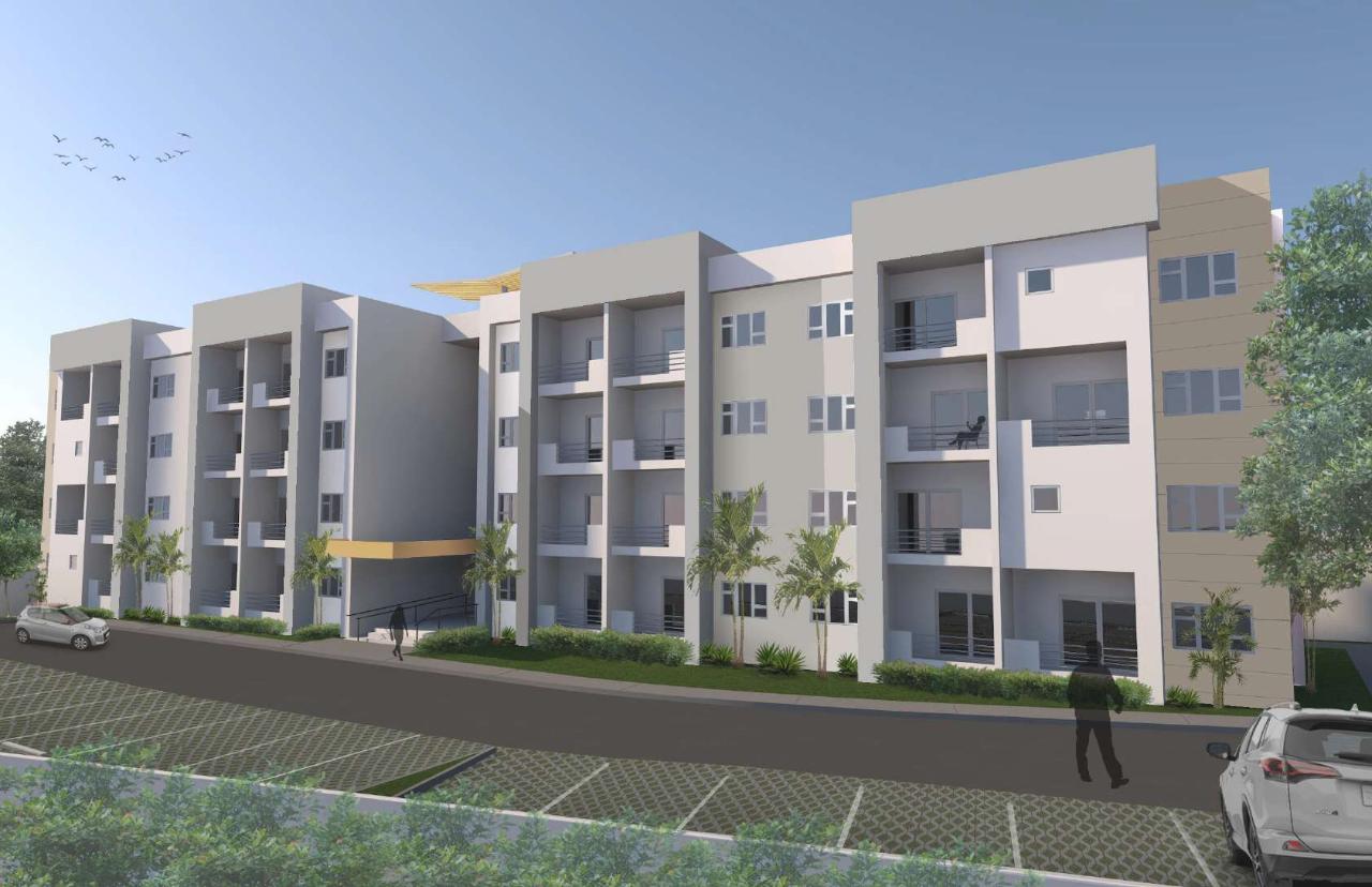 Apartment for Sale   Kingston 8