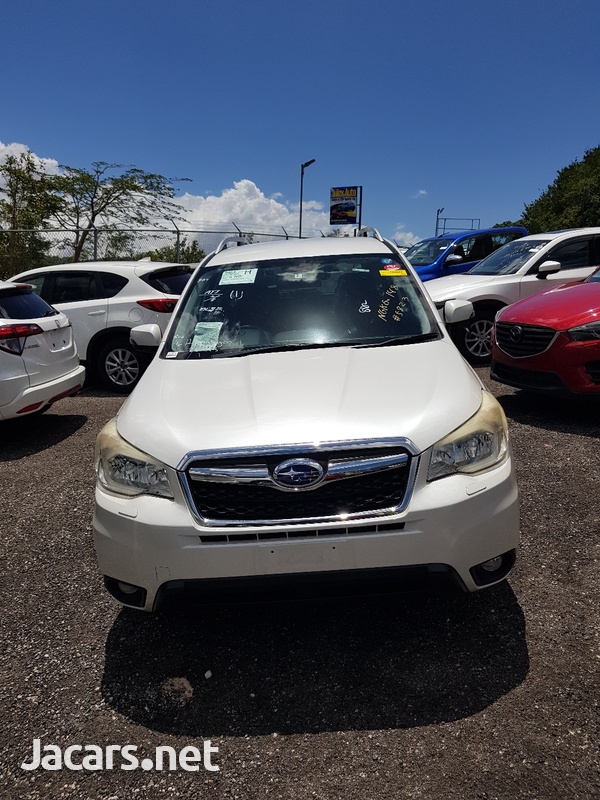Subaru Forester 2,0L 2014
