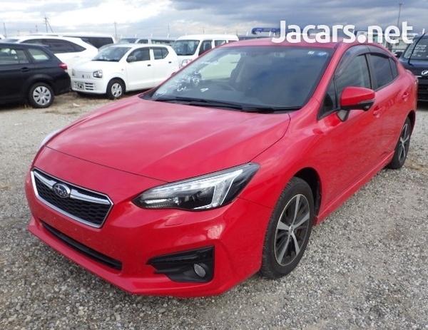 Subaru G4 1,6L 2019