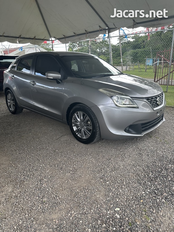 Suzuki Baleno 1,4L 2019