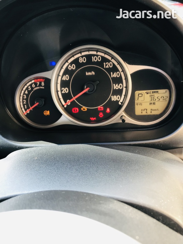 Mazda Demio 1,5L 2012