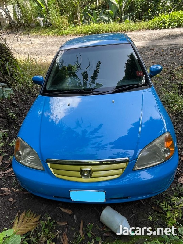 Honda Civic 1,7L 2001