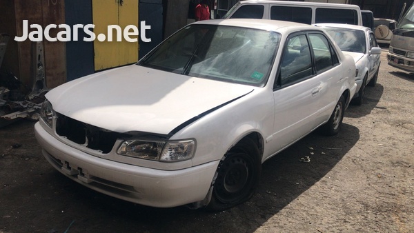 Toyota Corolla 1,6L 1998