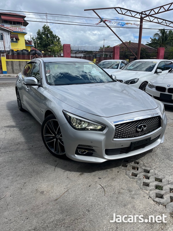 Nissan Skyline 3,5L 2016