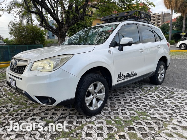 Subaru Forester 2,0L 2013