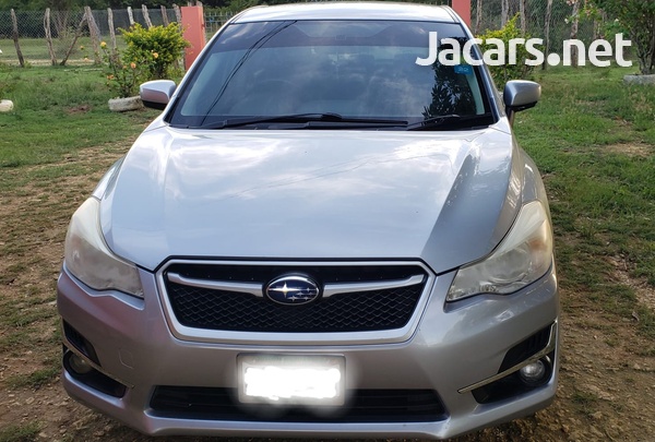 Subaru G4 1,6L 2015