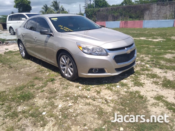 Chevrolet Malibu 2,0L 2014