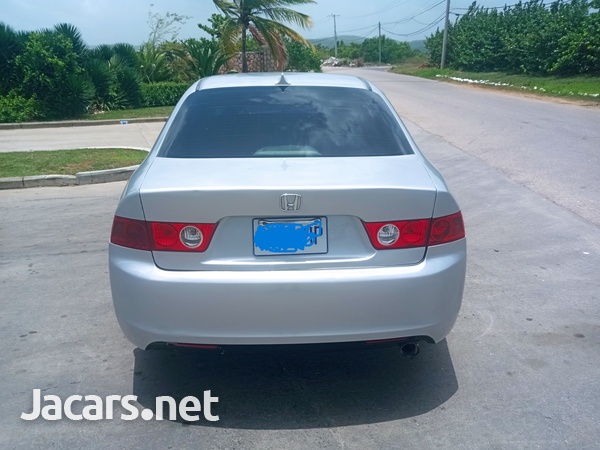 Honda Accord 2,0L 2005