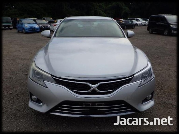 Toyota Mark X 2,5L 2014