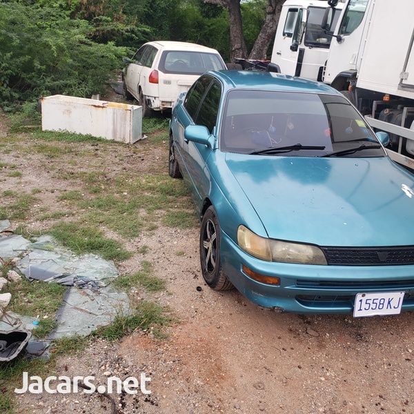 Toyota Corolla 1,6L 1992