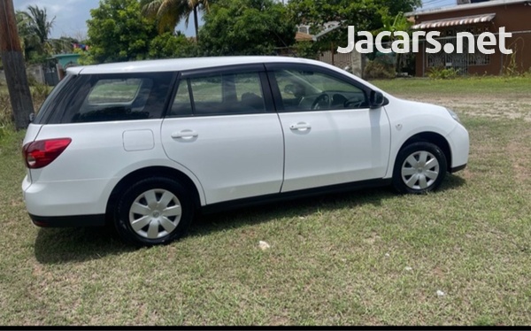 Nissan Wingroad 1,5L 2013