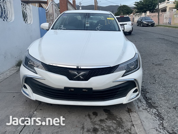 Toyota Mark X 2,5L 2018